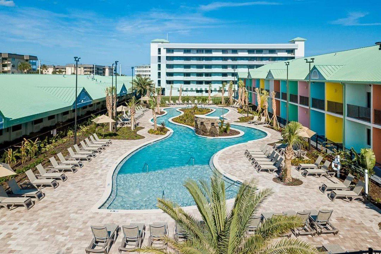 Beachside Hotel And Suites Cocoa Beach Exteriér fotografie