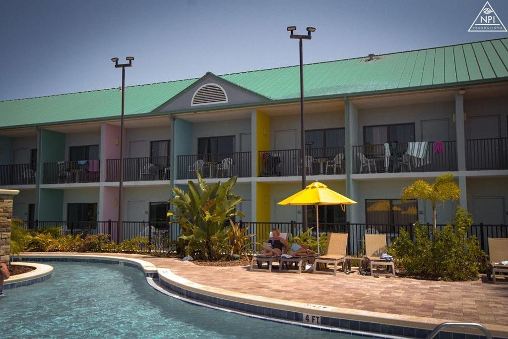 Beachside Hotel And Suites Cocoa Beach Exteriér fotografie
